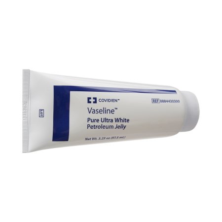 Jelly Lube Petroleum Jelly Vaseline® 3.25 oz. Tube NonSterile Screw Cap Prof  Ultra White (1/TB 72/CS) by Cardinal  ID 8884430300